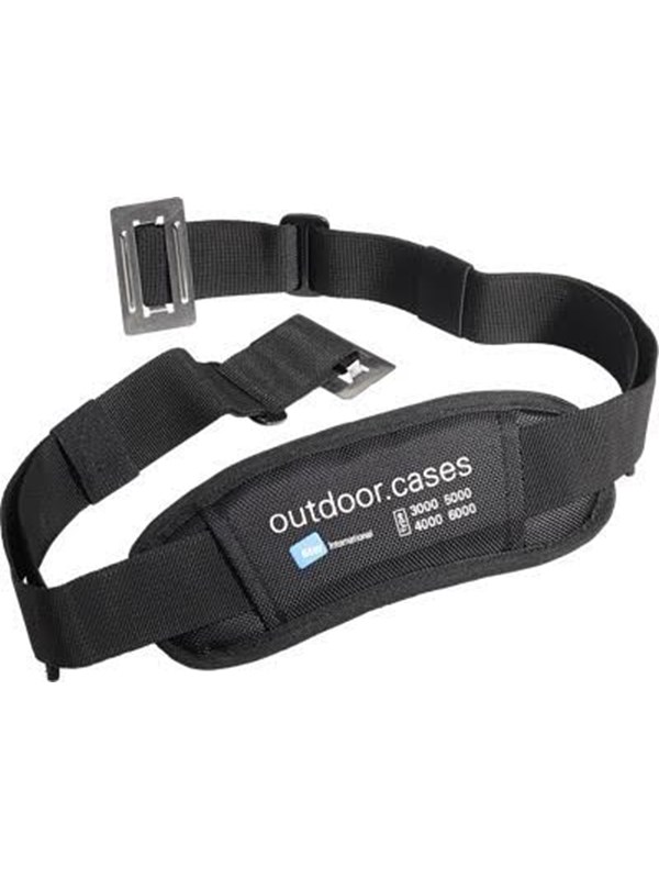 B&W International - BW Outdoor Cases Shoulder strap for type 2000