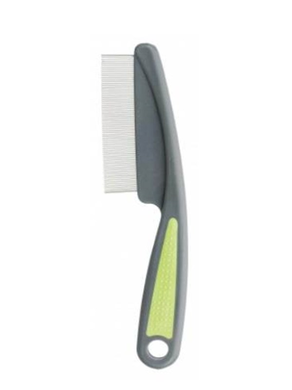 Trixie Flea and Dust Comb 15cm