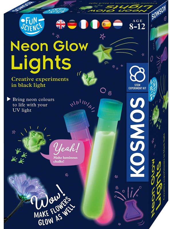 Kosmos - Fun Science Neon Glow Lights