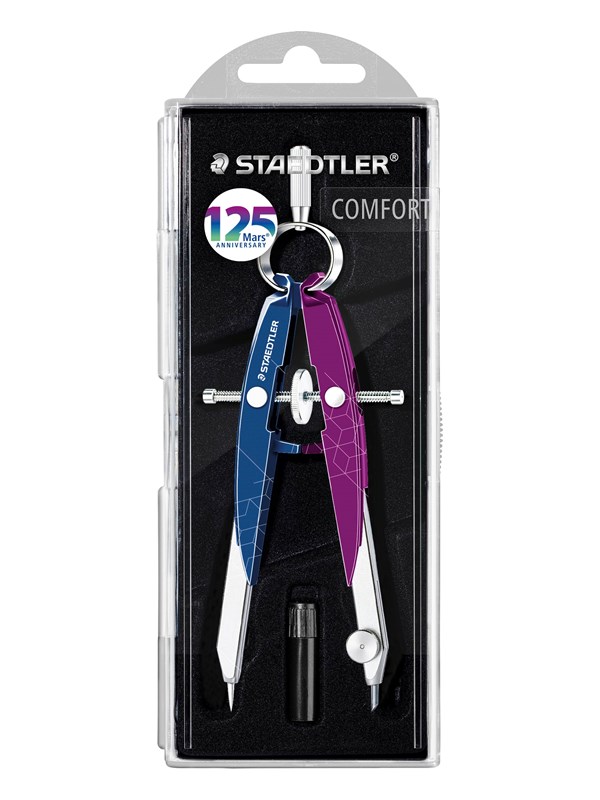 Staedtler Compass Mars 556 comfort 125 Mars Anniv