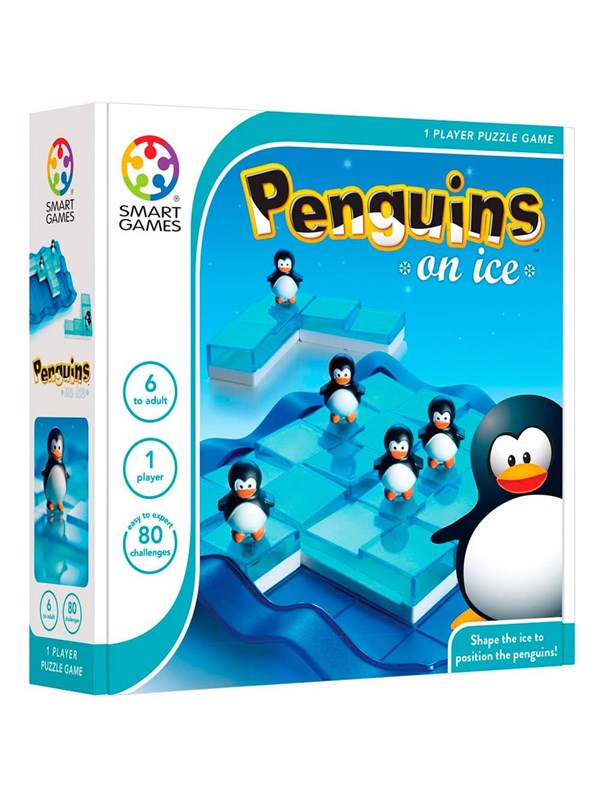 Smart Games Penguins on Ice (Nordic)
