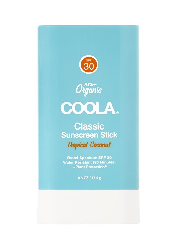 Coola Classic Sunscreen Stick SPF 30 Tropical Coconut 17 ml