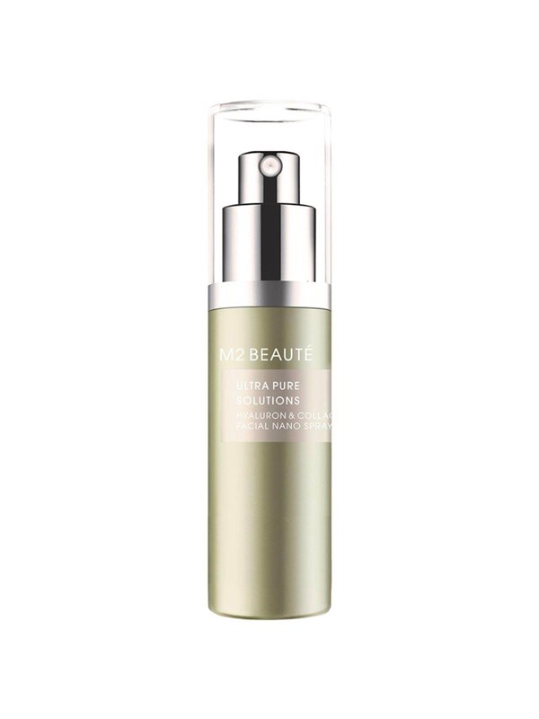 M2 Beauté Ultra Pure Solutions Hyaluronic Acid Anti-Ageing Mist Spray For Face 20 ml