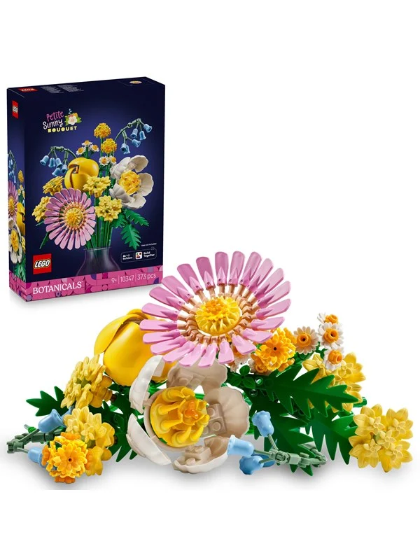 LEGO Botanicals 10347 Søt sommerbukett