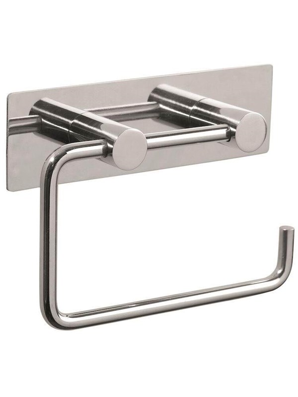 Pressalit toilet paper holder w / back plate rf
