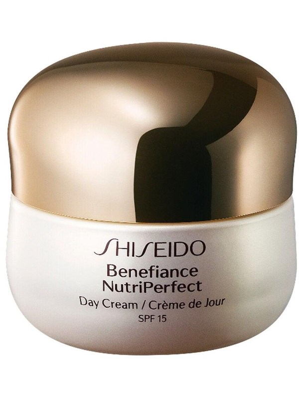 Shiseido Benefiance Nutriperfect Day Cream SPF15 50ml