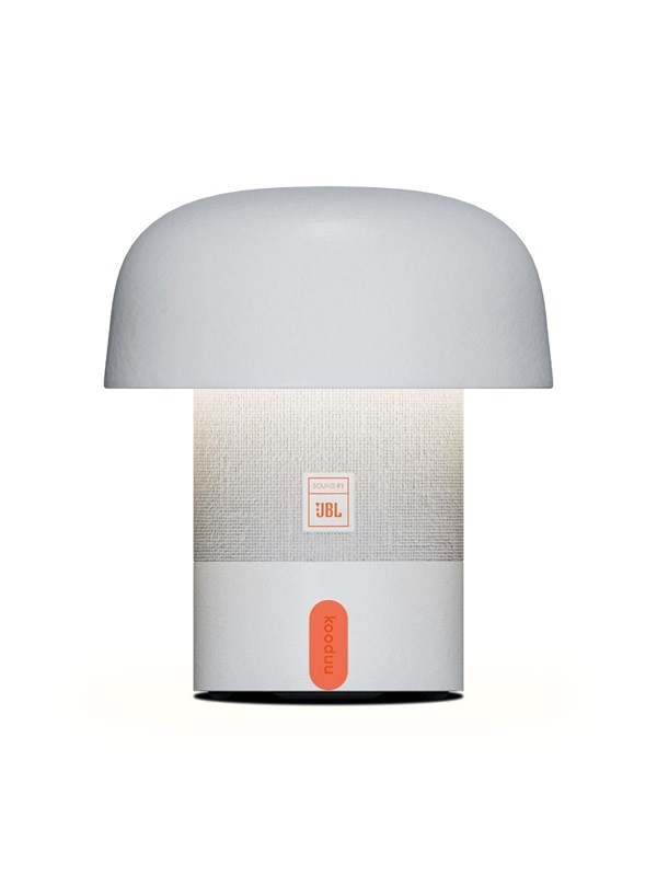 Kooduu Sensa Play Mini - Cloudy White