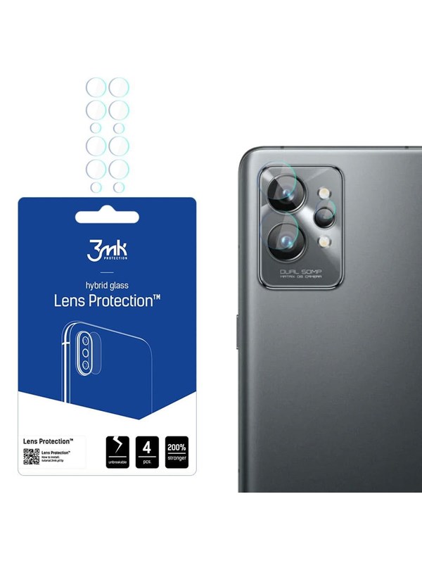 3mk Realme GT 2 Pro -  Lens Protection™