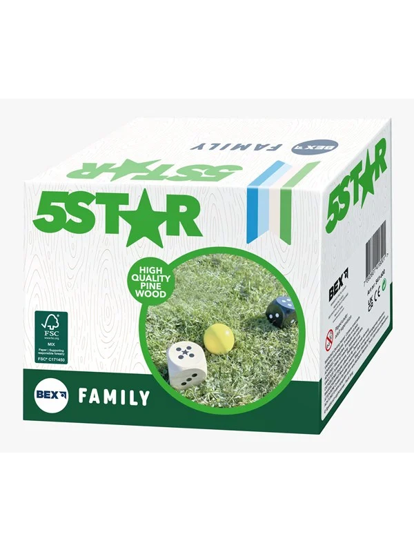 Bex Star Family (FSC Certified)