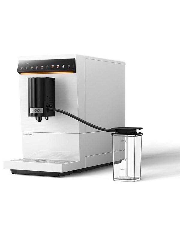 MOVA Virtuoso 10 Pro White Automatic Espresso Machine