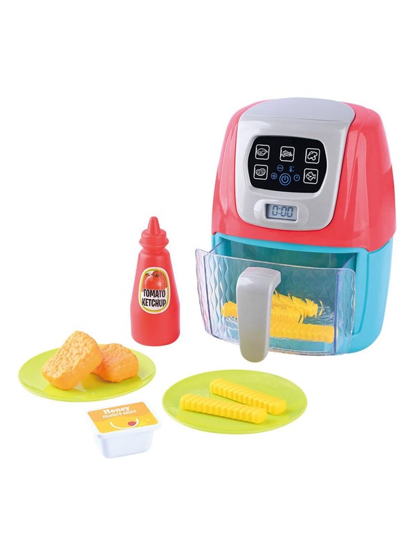 PLAY go Airfryer Playset - 13dlg.