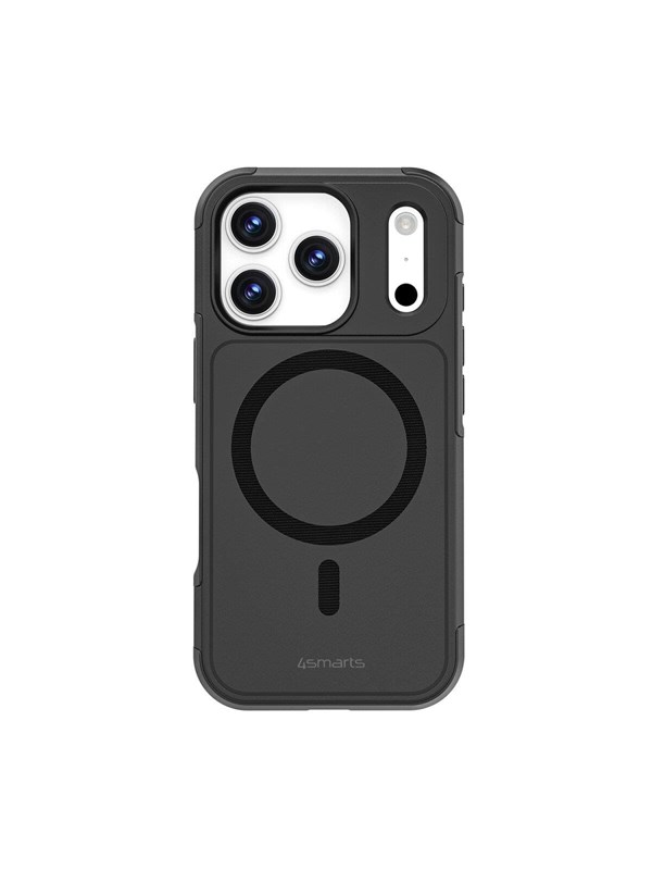 4smarts Defend Case for iPhone 17 Pro with UltiMag MagSafe compatible
