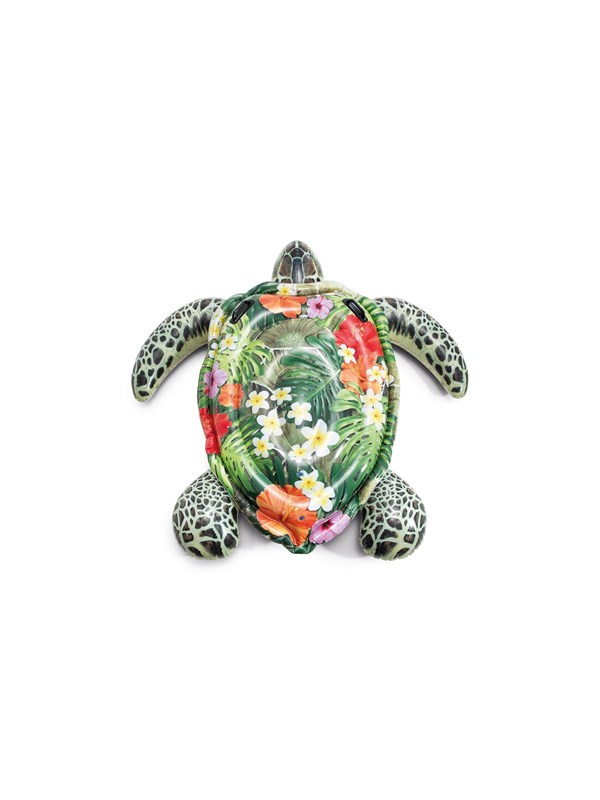 Intex Realistic Sea Turtle Ride-On, 191x170 cm