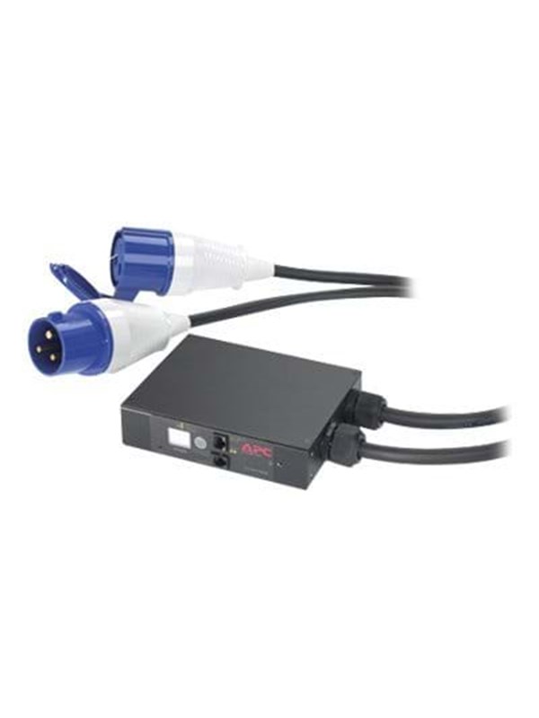 APC IN LINE CURRENT METER 32A 230V IEC