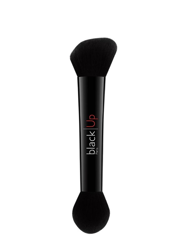 Black Up Contour Multi Face Brush