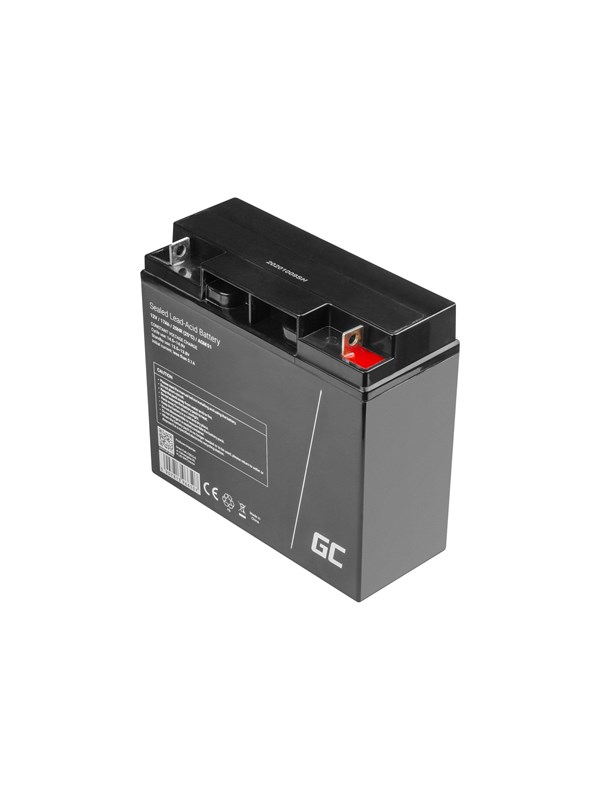 Green Cell AGM battery - Lead Acid