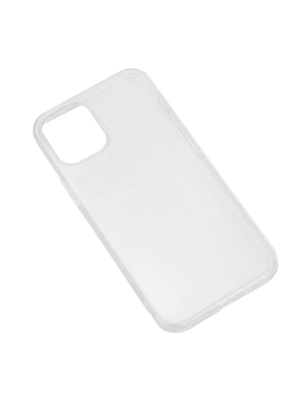 GEAR Phone Case TPU Transparent - iPhone 12 Mini