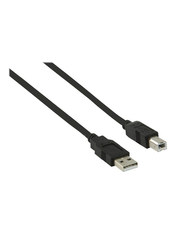 Nedis - USB cable - USB to USB Type B - 3 m