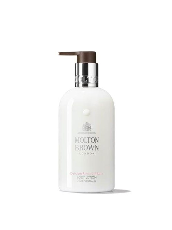 Molton Brown Delicious Rhubarb & Rose Body Lotion 300 ml