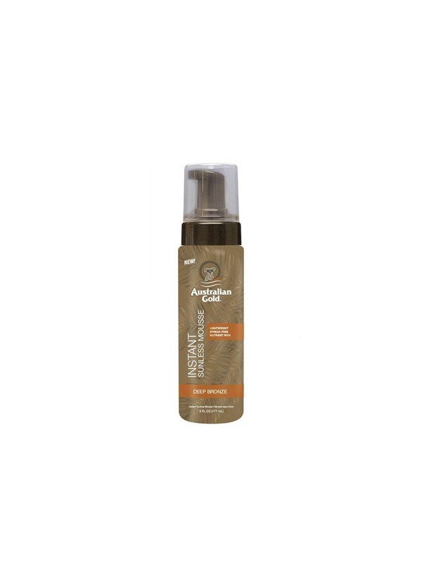 Australian Gold Instant Sunless Mousse