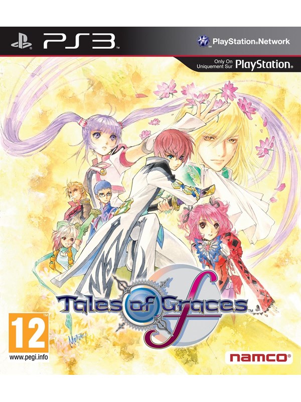 Tales Of Graces F - Sony PlayStation 3 - RPG