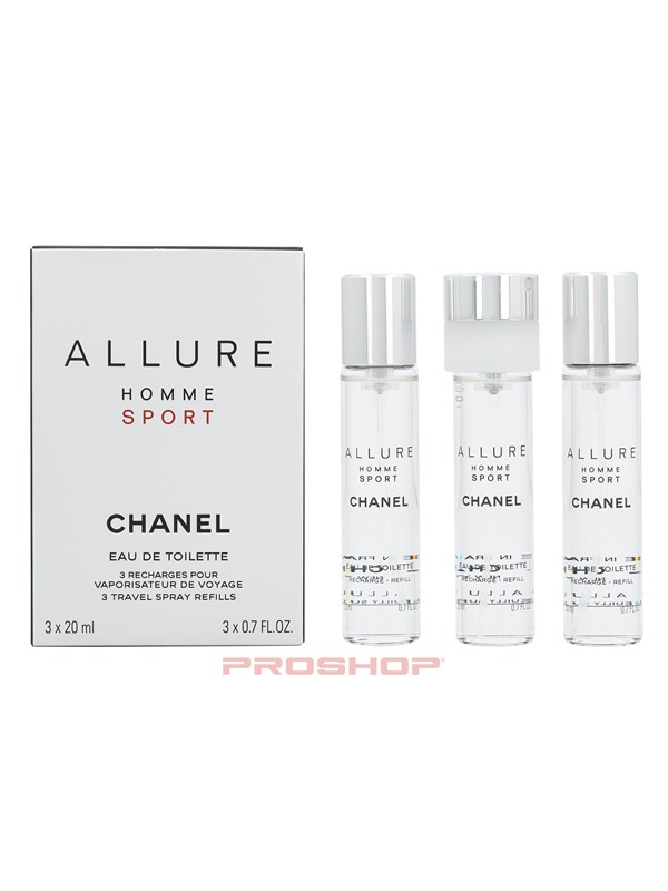 Chanel Allure Homme Sport Giftset