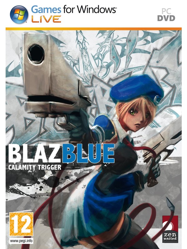 BlazBlue: Calamity Trigger - Windows - Kamp