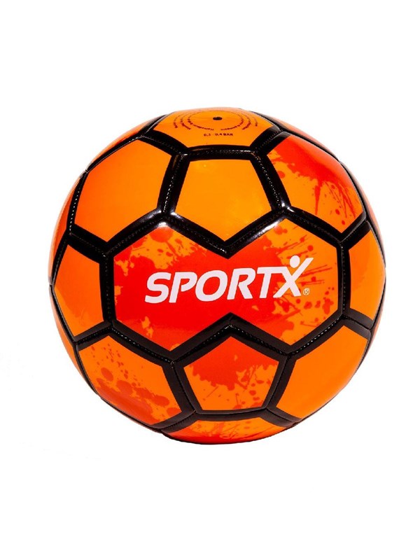 SportX Football Orange Splash 330-350gr