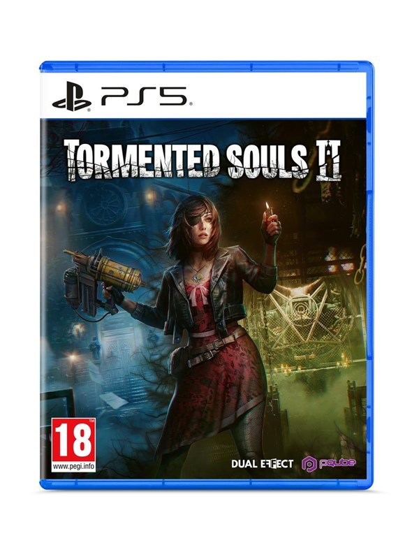 Tormented Souls II - Sony PlayStation 5 - Horror