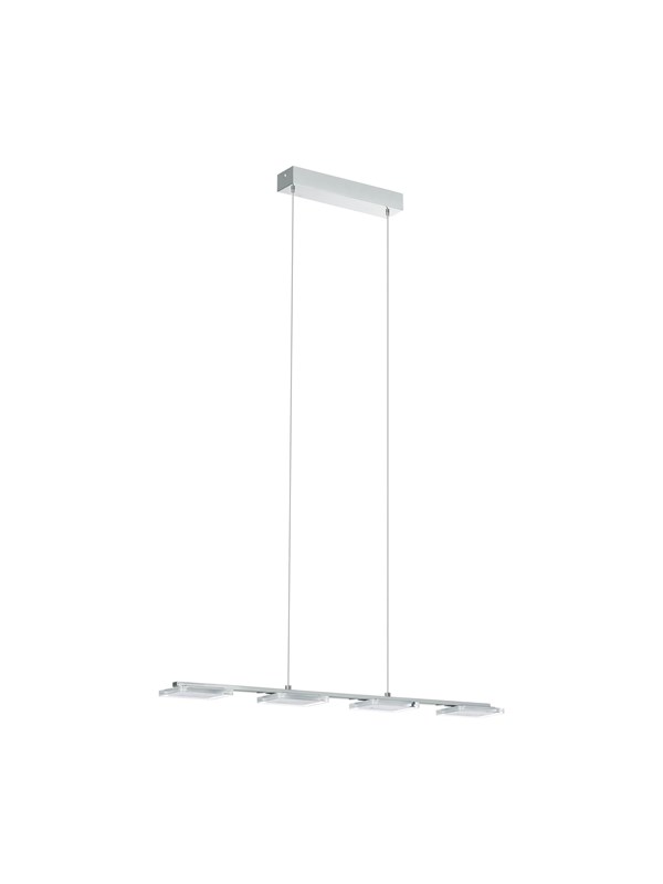 EGLO CARTAMA pendant light clear satined