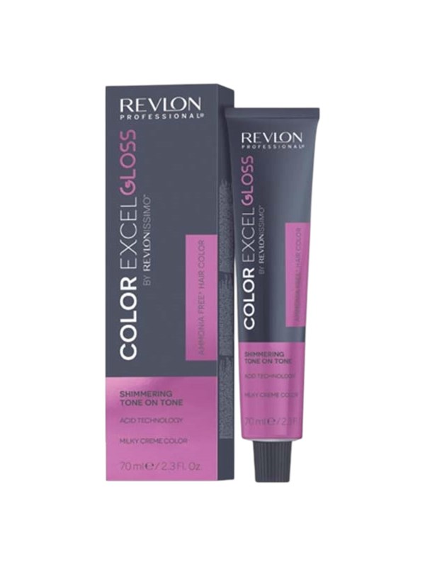 Revlon Permanent Hårfarve 70ml. - 052 Hindbærrosa.