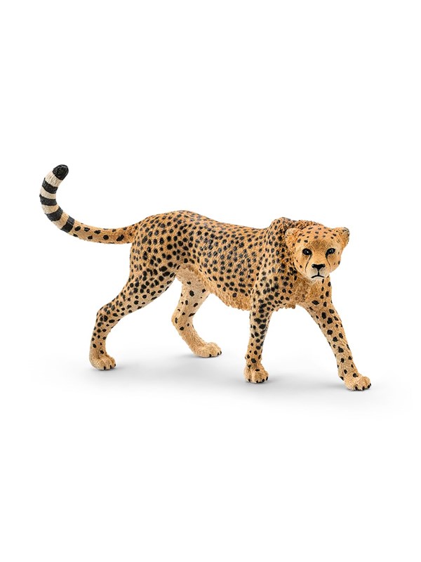 Schleich Cheetah female