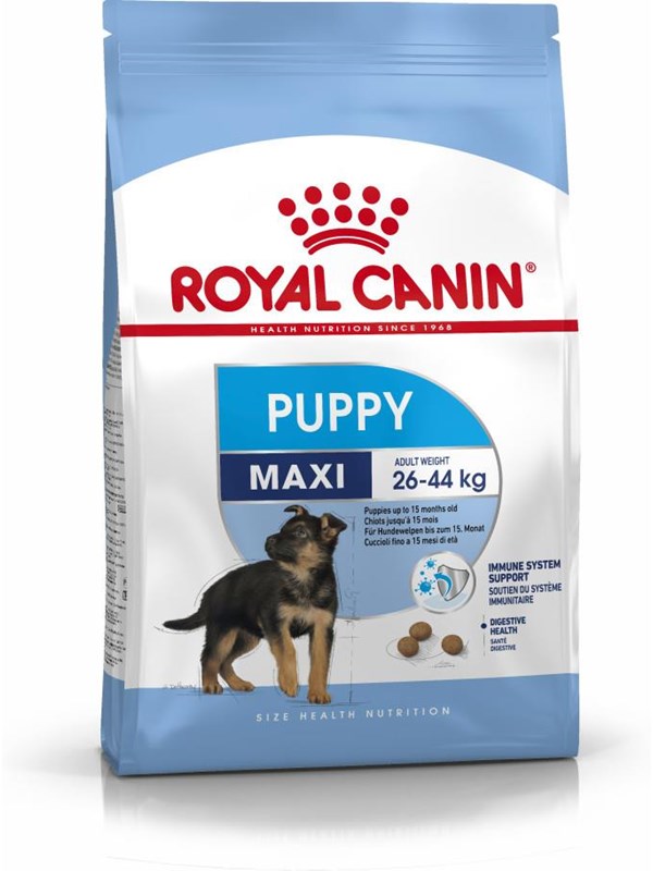 Royal Canin Maxi Puppy