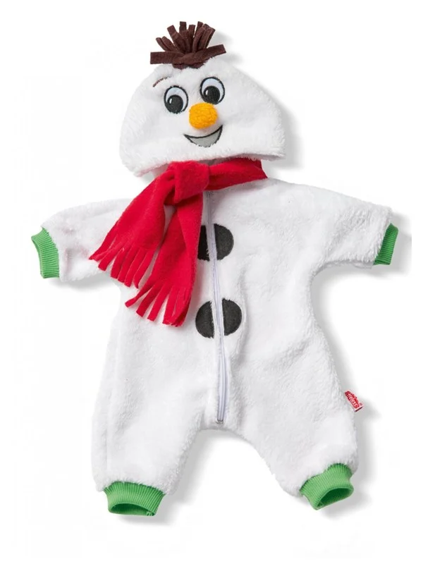 Heless Dolls Winter clothing Snowman 35-45 cm