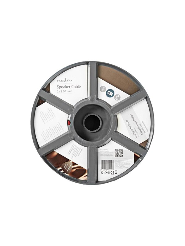Nedis bulk speaker cable - 100 m