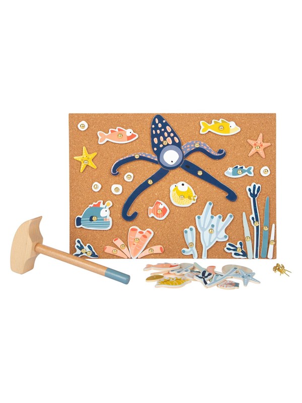 Small Foot - Hammer Tap Ocean