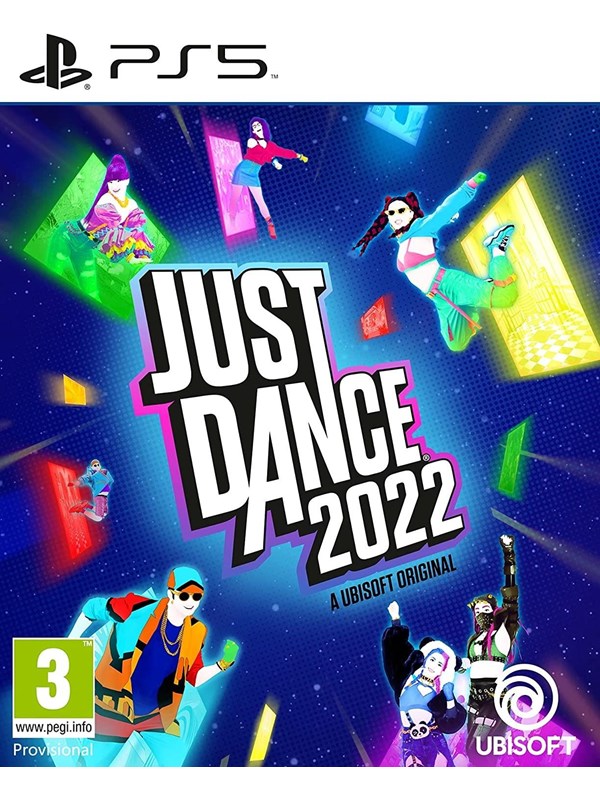Just Dance 2022 - Sony PlayStation 5 - Musikk
