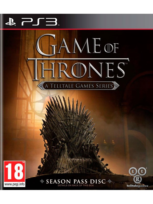 Game of Thrones - Season 1 - Sony PlayStation 3 - Eventyr