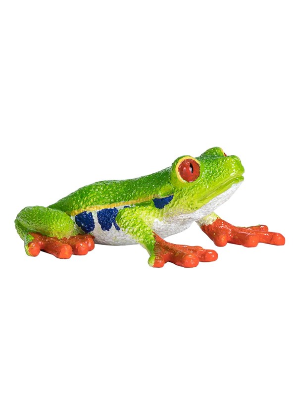 Mojo Wildlife Red-Eyed Tree Frog