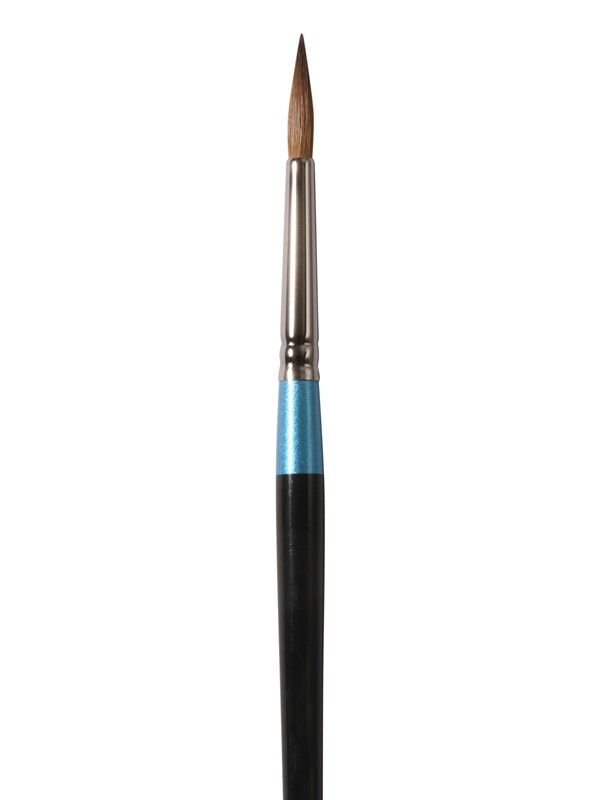 Daler-Rowney Aquafine Series 34 Sable Round Nr 8