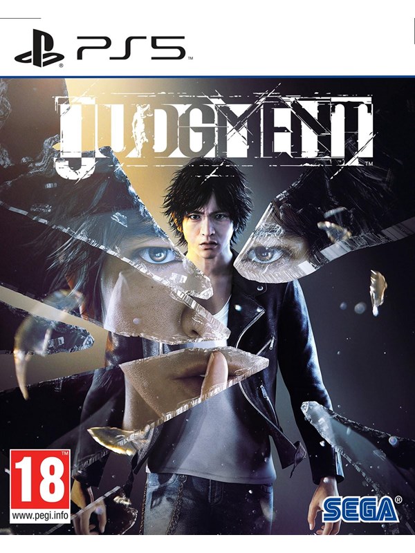 Judgment - Sony PlayStation 5 - Action