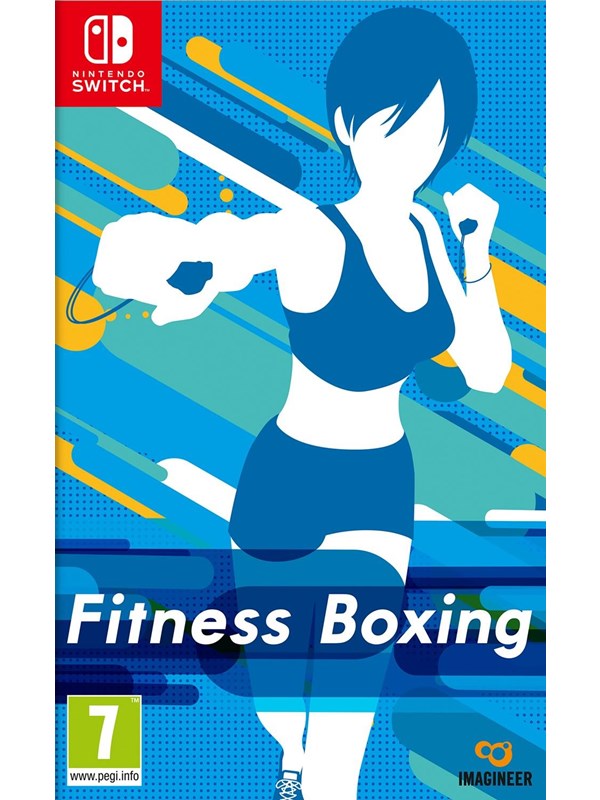 Fitness Boxing - Nintendo Switch - Sport