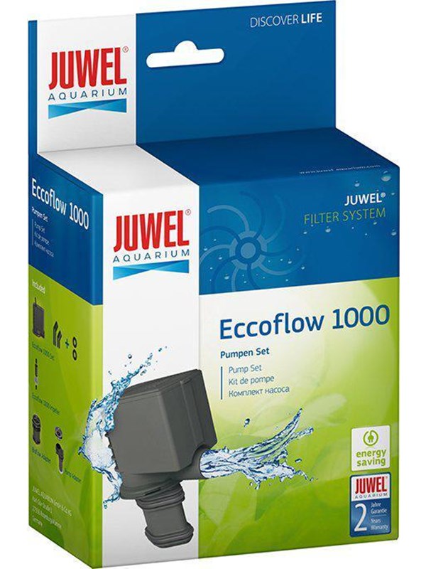 Juwel -  Pump Eccoflow1000 Multi Set - (127.6004)