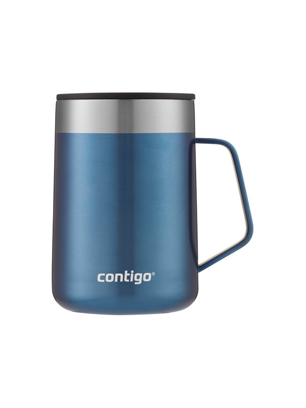 Contigo Streeterville desk mug Blue 420ml