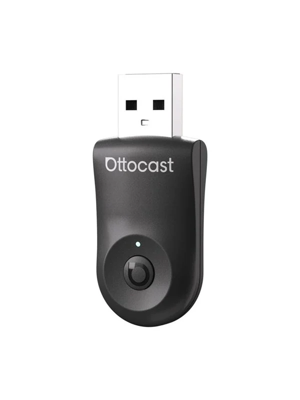 Ottocast 2âinâ1 Mini CarPlay / Android Auto Wireless Adapter