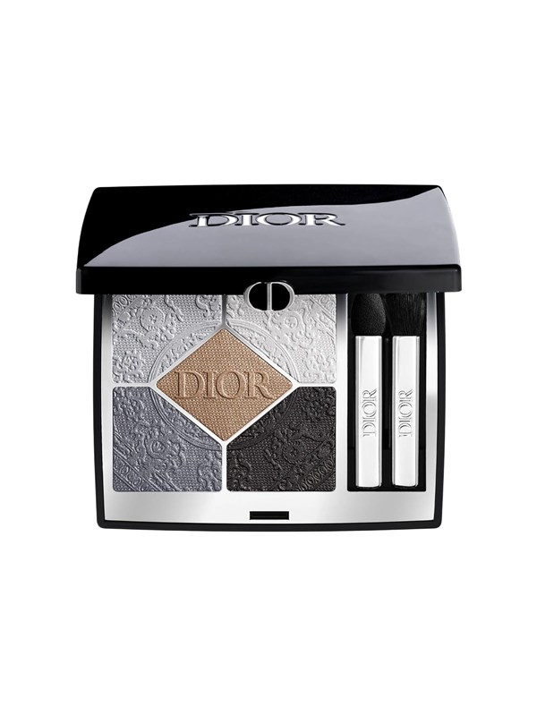 Christian Dior Diorshow, Eyeshadow Palette, 043, Night Walk, 5 Shades, 4 g