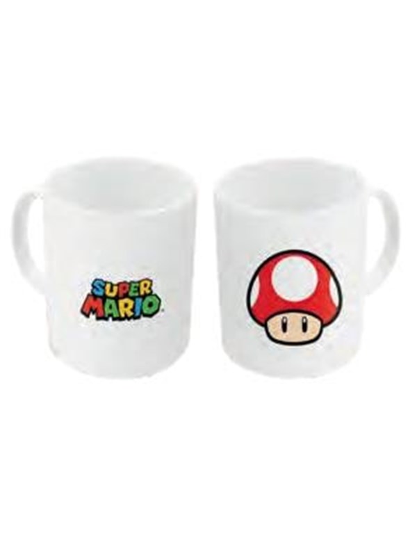 Super Mario Mug