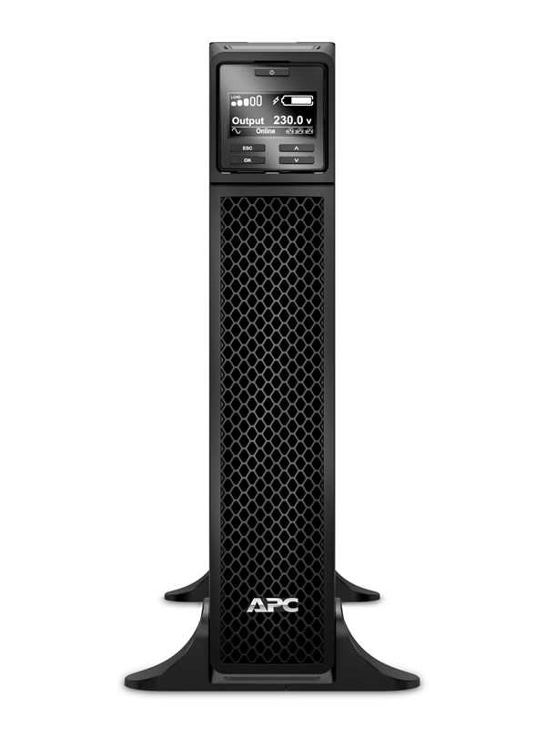 APC SRT1000XLI - Smart-UPS - 1000VA/1000W - Line Interactive UPS