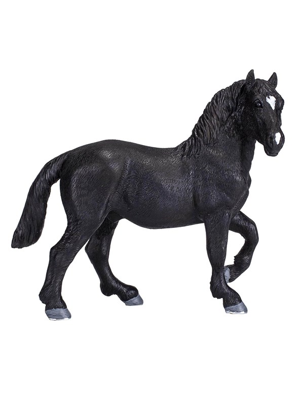 Mojo Horse World Percheron