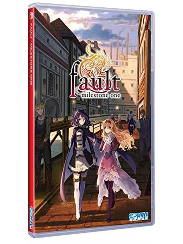 Fault Milestone One - Nintendo Switch - Action